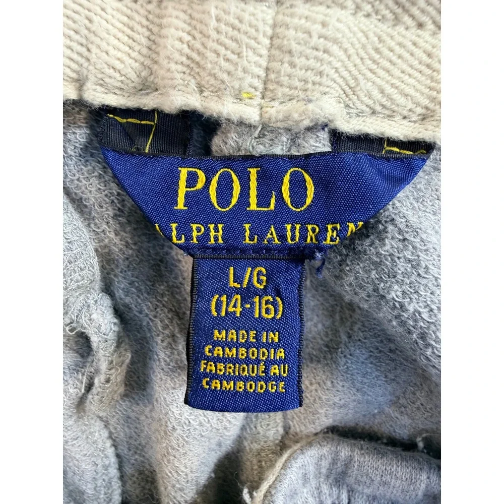 Polo Ralph Lauren upgrade your